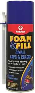 SEALANT INSULATING POLYU 12OZ 