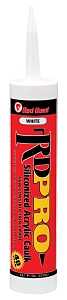 CAULK ACRY SILICONIZED 10.1OZ 