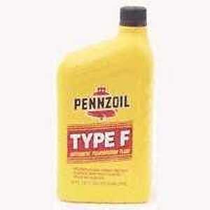 TRANSMISSION FLUID TYPE F QT  
