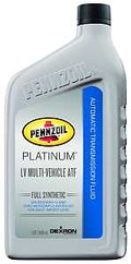 TRANSMISSION FLUID ATF MP 1QT 