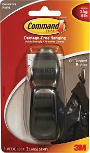 HOOK METAL CLASSIC ORB LARGE  