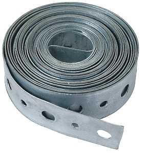 HANGER IRON PIPE STRP 3/4X10FT