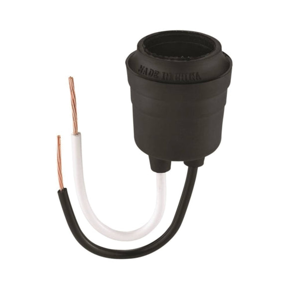 Eaton Cooper Wiring 145-BOX Lamp Holder, 600 V, 660 W, Aluminum Contact