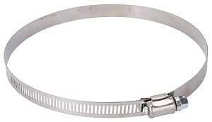 HOSE CLAMP/CARB SCREW NO.88 SS