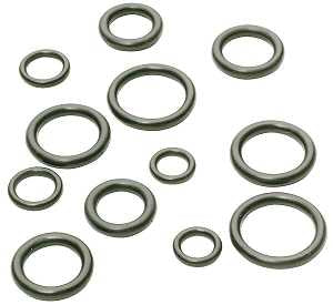 PP810-1 O RINGS SMALL ASSORTED