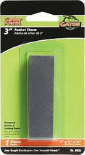 SHARPENER STONE POCKET 3X7/8IN
