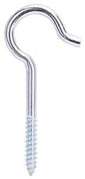 HOOK CEILING STL NO 3 BRT ZNC 