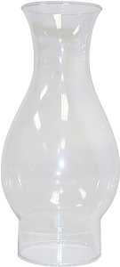 LAMP CHIMNEY FLARE TOP 3IN    