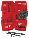 BIT DRILL BL OX SET 15PC      