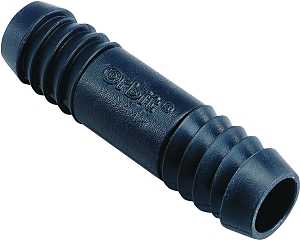 COUPLING BARB RISER FLEX 1/2IN