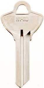 KEY BLANK ELGIN EL10          