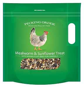 TREAT MEALWORM/SUNFLOWER 3LB  