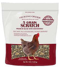 SCRATCH W/BOONWORM 5GRN 12LB  