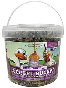 GRUB TOPPINGS DESSERT BCKT 5LB