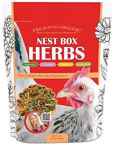 NEST BOX HERBS 6OZ            