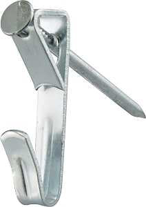 HANGER PICTURE 30LB CAP ZINC  