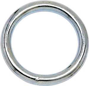 WELDED RING NICKEL 2 IN       