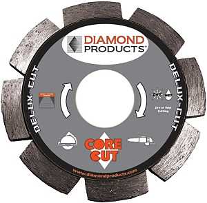 BLADE 4-1/2INX.250 TUCK POINT 