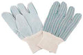 GLOVE MEN SPLIT LEATHER PALM  
