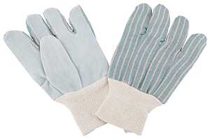 GLOVE MEN SPLIT LEATHER PALM  