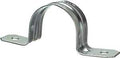 CONDUIT CLAMP 1-1/2 TWO HOLE  