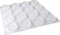 PAD FURN 1/2IN CLR 16/PK      