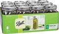 JAR CANNING MASON WIDE 1QT    