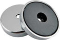 MAGNET BASE 2IN 25LB LIFT RD  