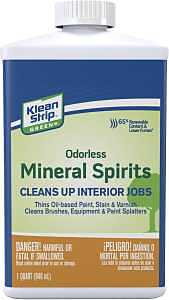 MINERAL SPIRIT GRN SUB CARB QT
