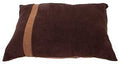 BED PET 27X36 LOUNGE DARK TAN 