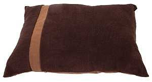 BED PET 27X36 LOUNGE DARK TAN 