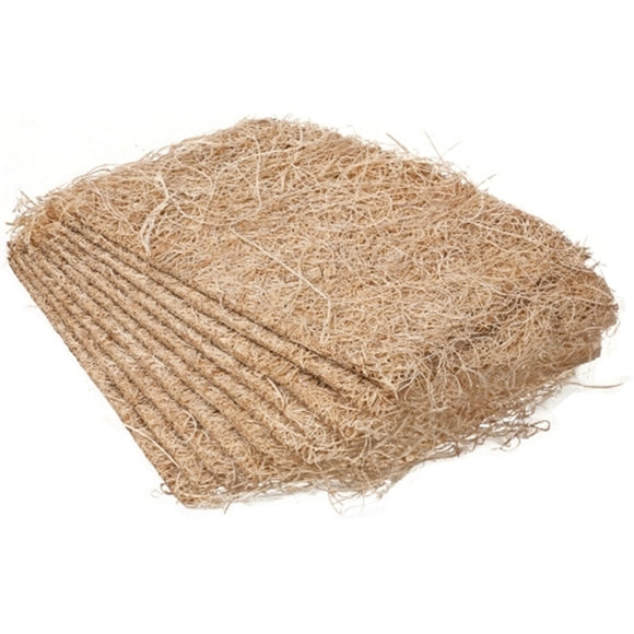 Petmate 7029162 Excelsior Nesting Pad, Wood, Natural
