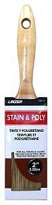 BRUSH STAIN AND POLY 2IN      