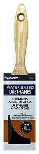 BRUSH WATER BASED URETHANE 2IN