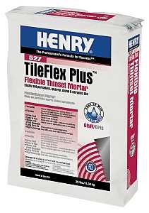 MORTAR THINSET 527 WHT 25LB   