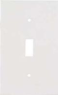 SEALER SWITCH PLATE FOAM WHITE