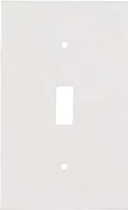 SEALER SWITCH PLATE FOAM WHITE