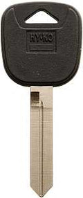 KEY BLANK FORD RUBBER H78     