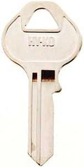 KEY BLANK MASTER M12          