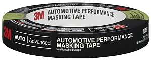 TAPE MASKING AUTO 18MM X 32M  