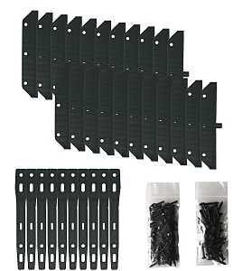 SYSTEM LOUVER SHUTTER & BLIND 