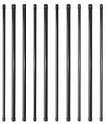 BALUSTER RND STL BLK 32X3/4IN 