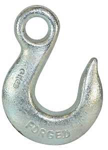 HOOK EYE SLIP 1/4IN           