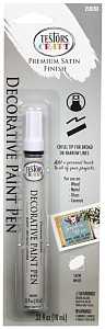 PEN PAINT DCRTV SATIN WHT     