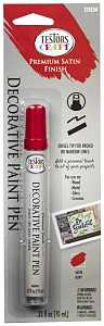 PEN PAINT DCRTV SATIN RUBY    