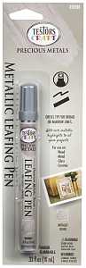 PEN LEAFING MTLAC SLVR 0.33OZ 