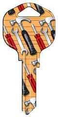 SC1 KEYBLANK TOOLS            