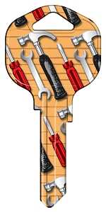 SC1 KEYBLANK TOOLS            