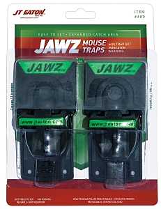 TRAP MOUSE EASY TO SET JAWZ   