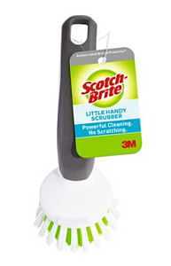 LITTLE HANDY SCRUBBER PLASTIC 